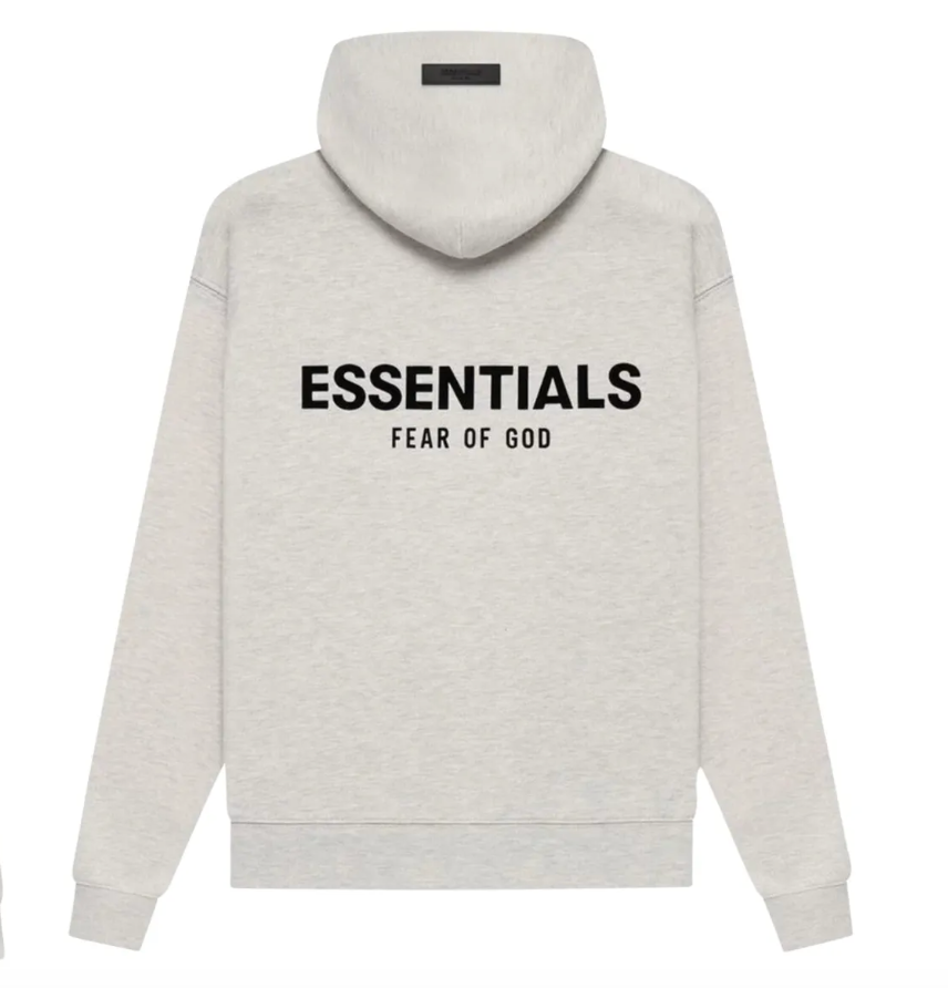 Fear Of God hoodie Essentials