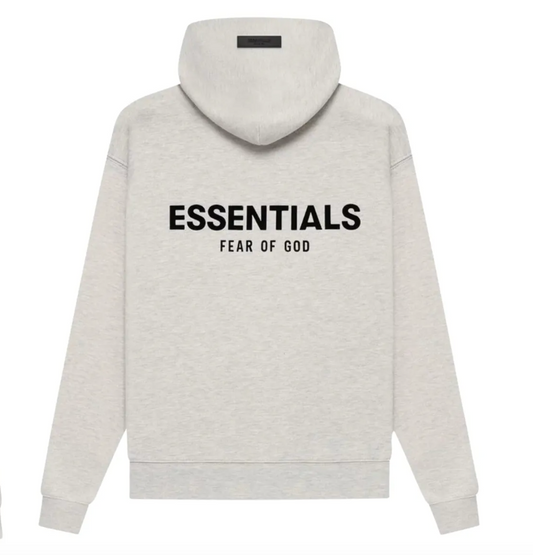 Fear Of God hoodie Essentials