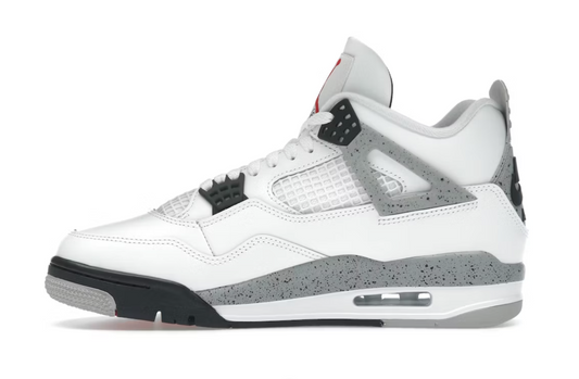 Air Jordan 4 Retro OG Cement' 2025