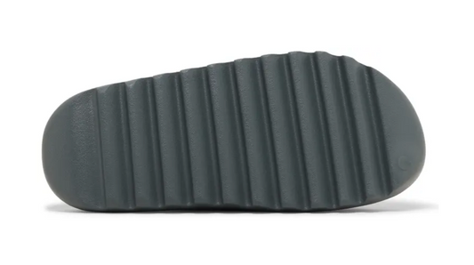adidas Yeezy Slide en azul pizarra