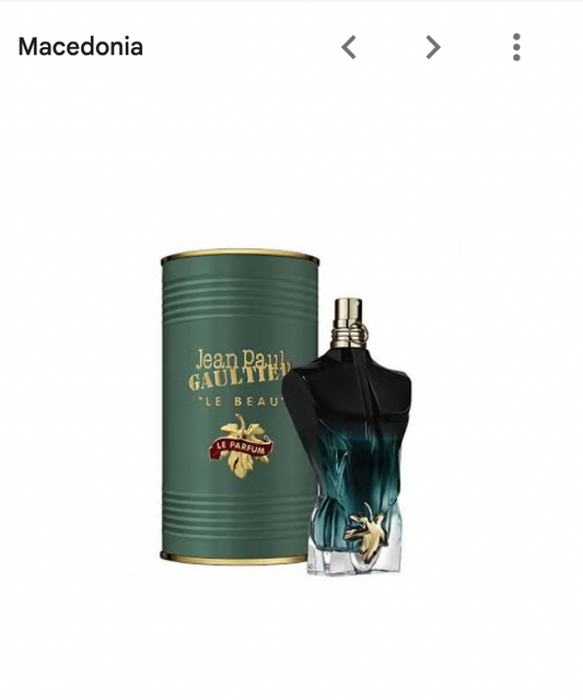 JPG le beau le parfum 125ml