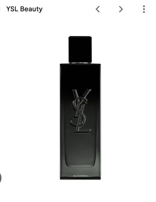 YSL myself edp 100ml